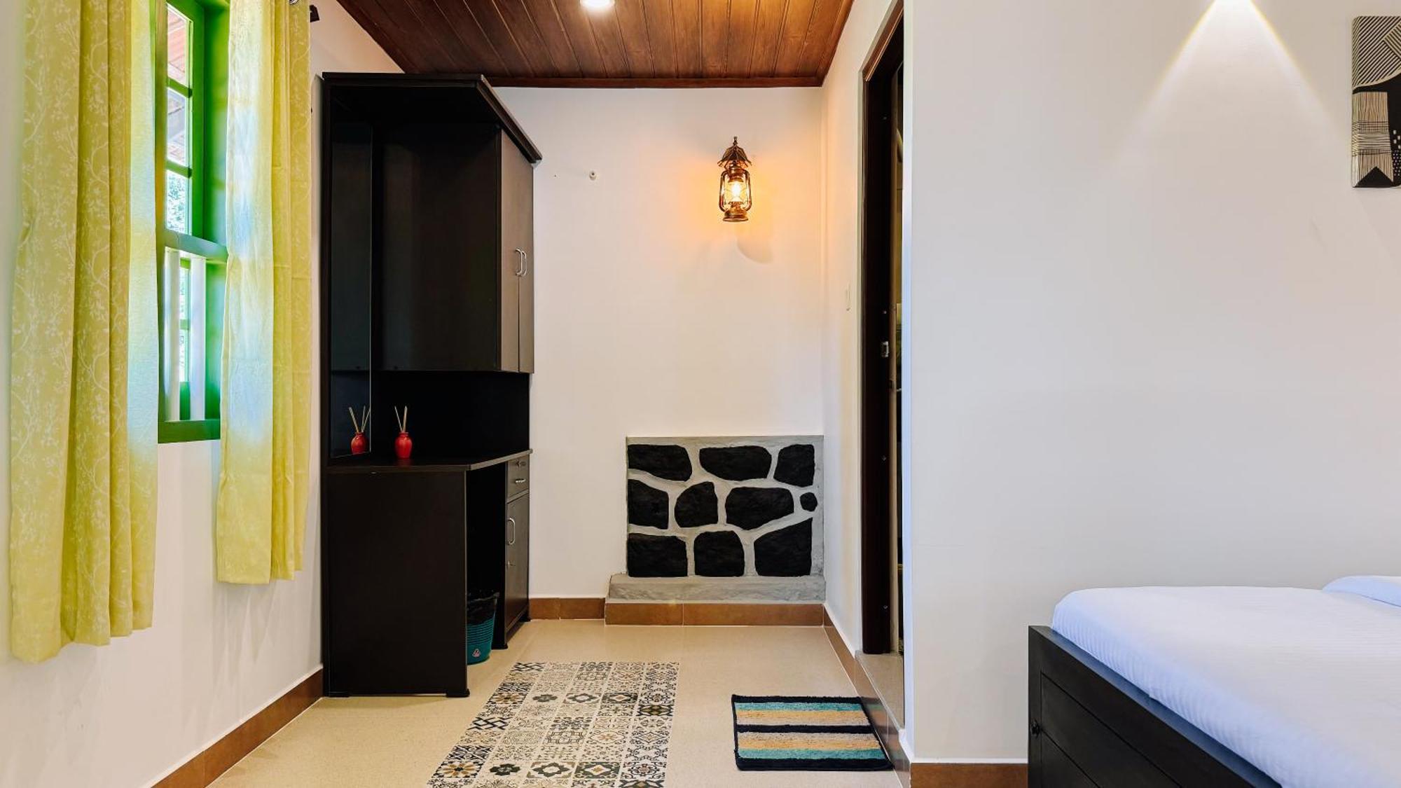 Calm Shack - 2 Bedroom-Boutique Farm Stay Munnar Exterior foto