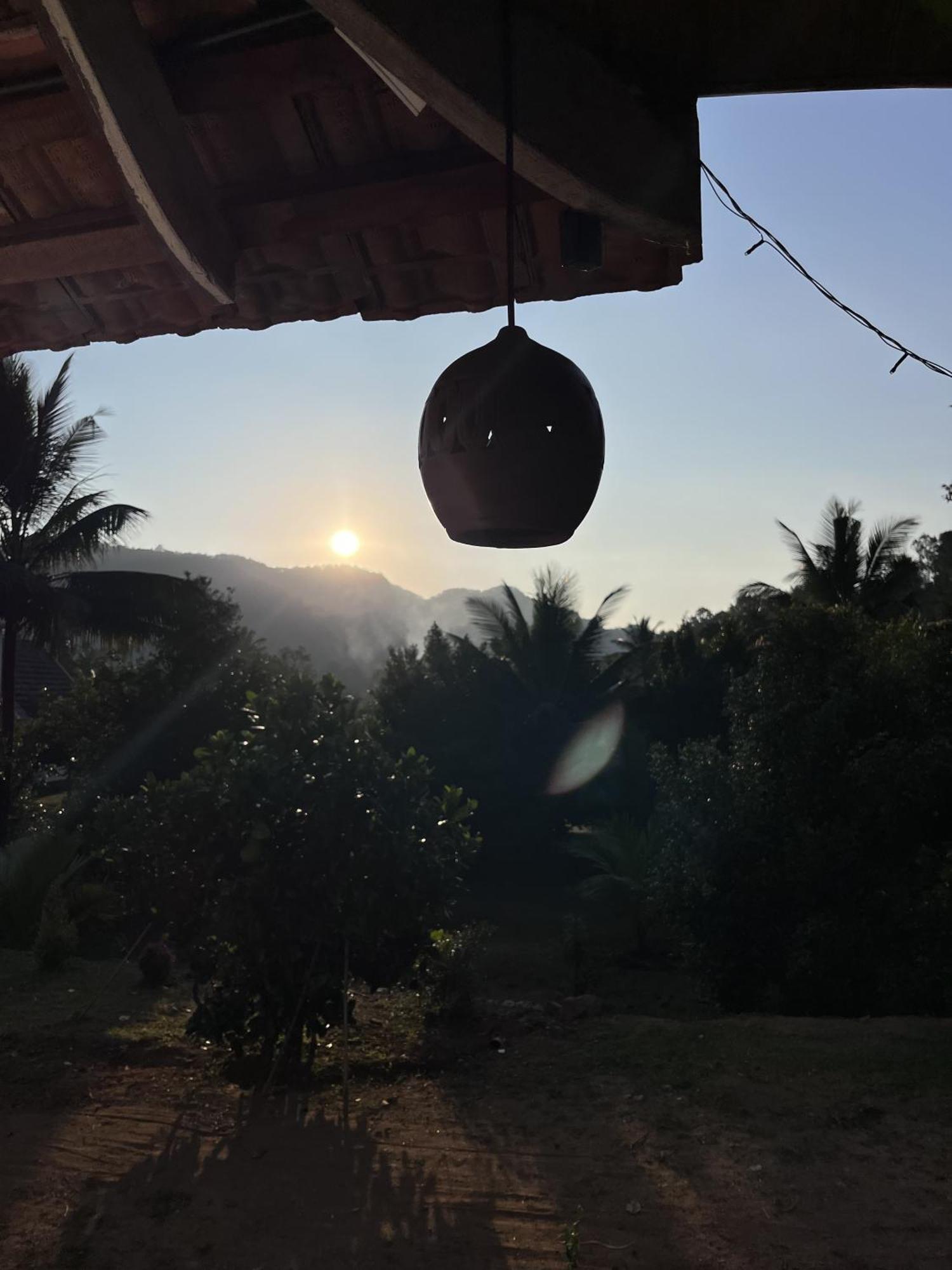 Calm Shack - 2 Bedroom-Boutique Farm Stay Munnar Exterior foto